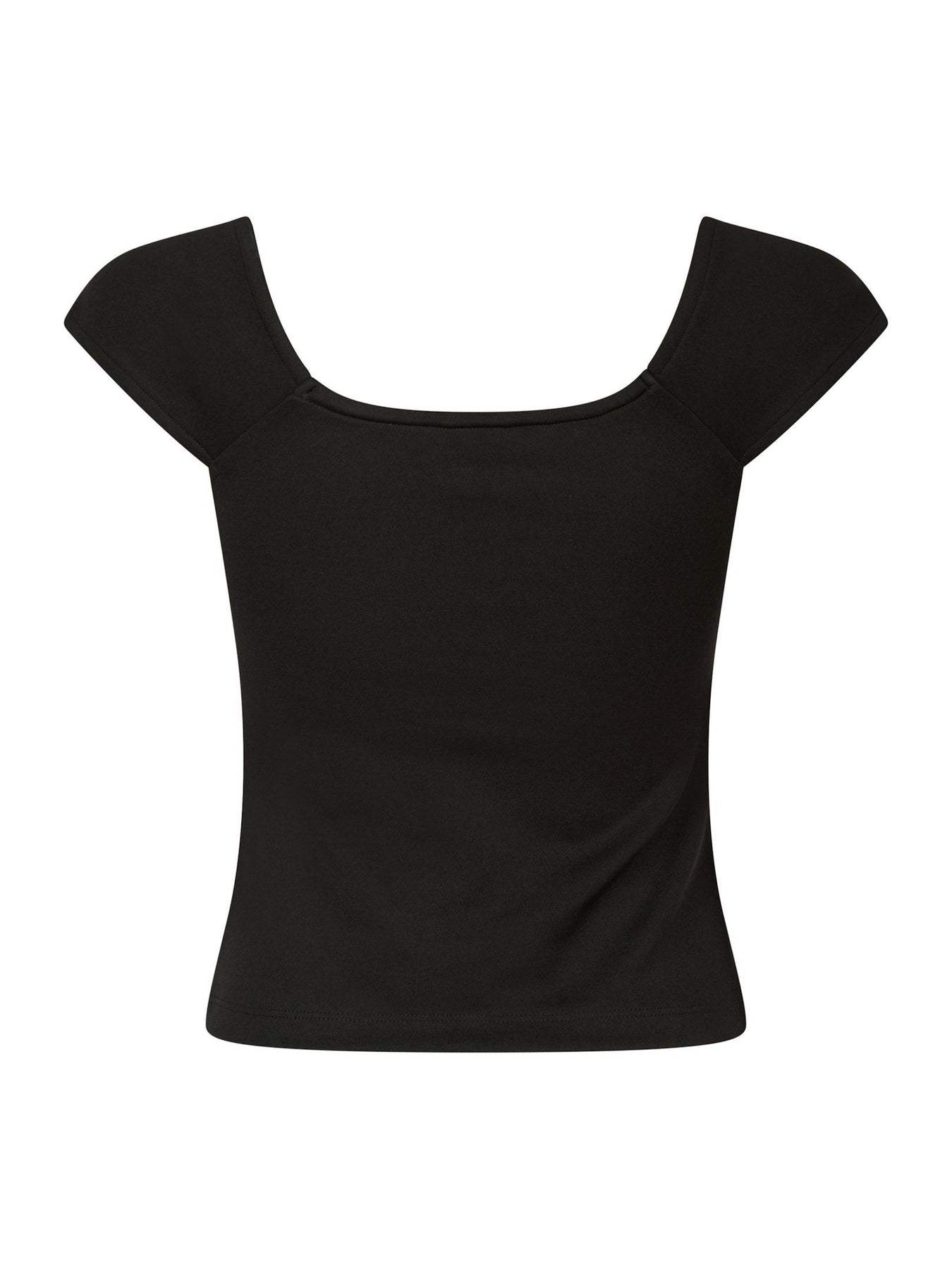 Sarfia Top - Black