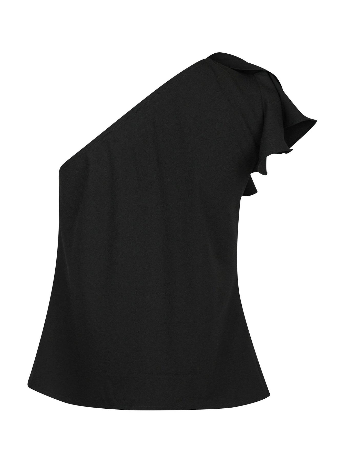 Kelina Rose Top - Black