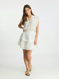 Jarmy S Voile Dress - White