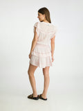 Jarmy S Voile Dress - Light Pink