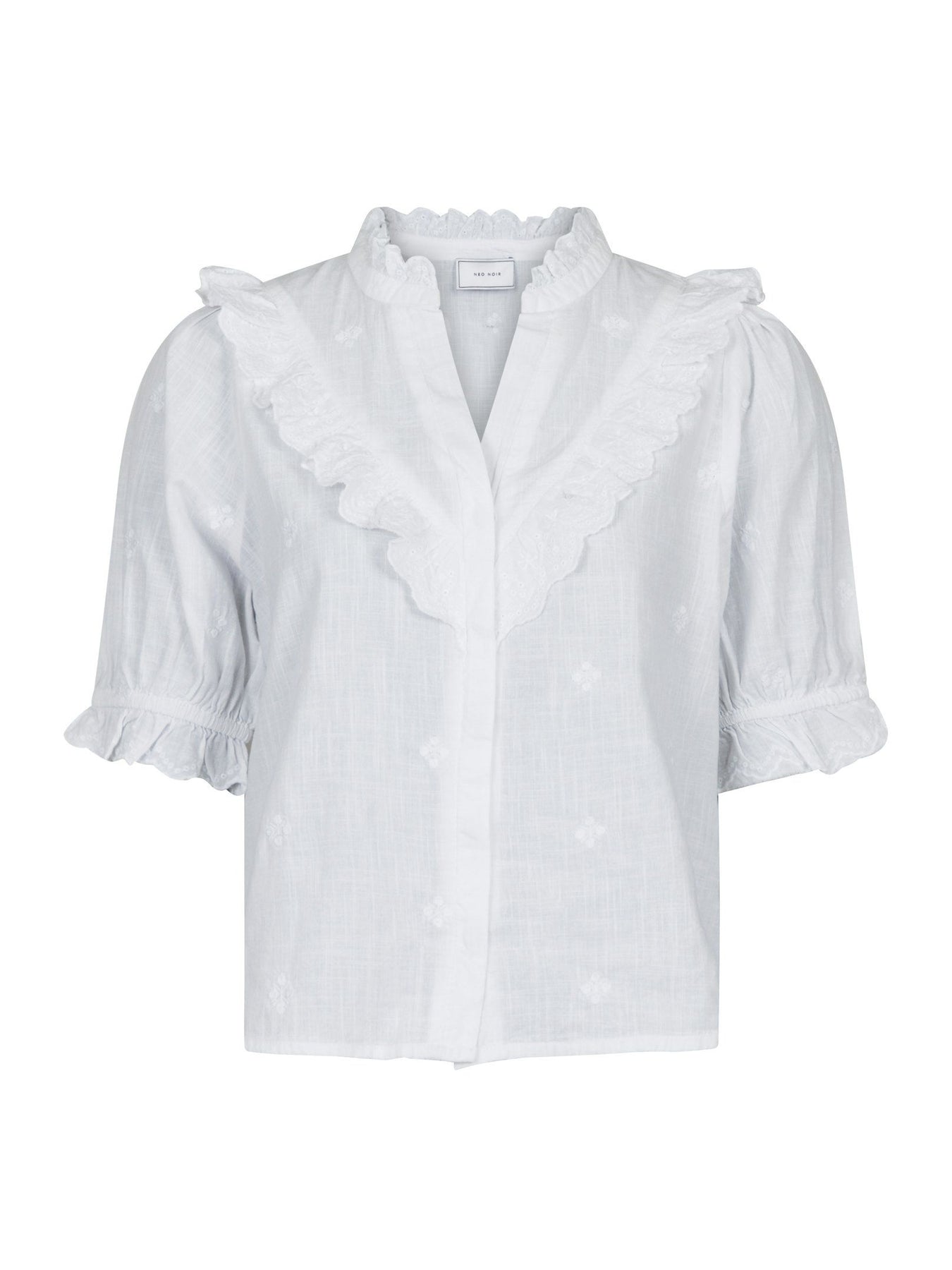 Manet Blouse - White
