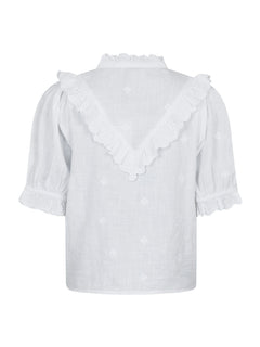 Manet Blouse - White
