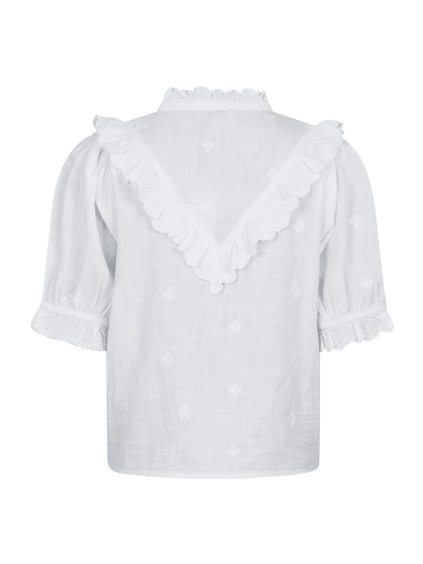 Manet Blouse - White