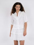 Manet Blouse - White