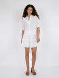 Manet Blouse - White