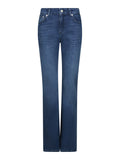 Georgina Denim Pants - Blue