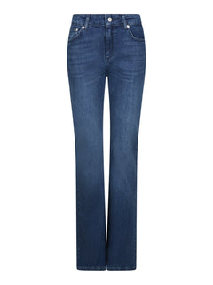 Georgina Denim Pants - Blue