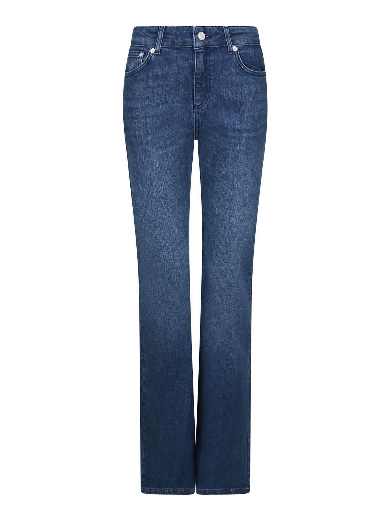 Georgina Denim Pants - Blue