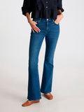 Georgina Denim Pants - Blue