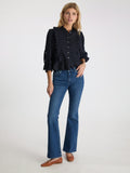 Georgina Denim Pants - Blue