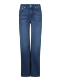Carla Denim Pants - Blue