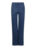 Carla Denim Pants - Blue