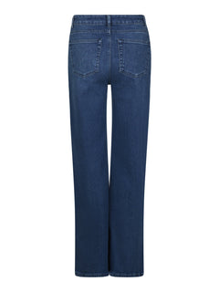 Carla Denim Pants - Blue