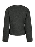 Pixie Knit Cardigan - Antracit