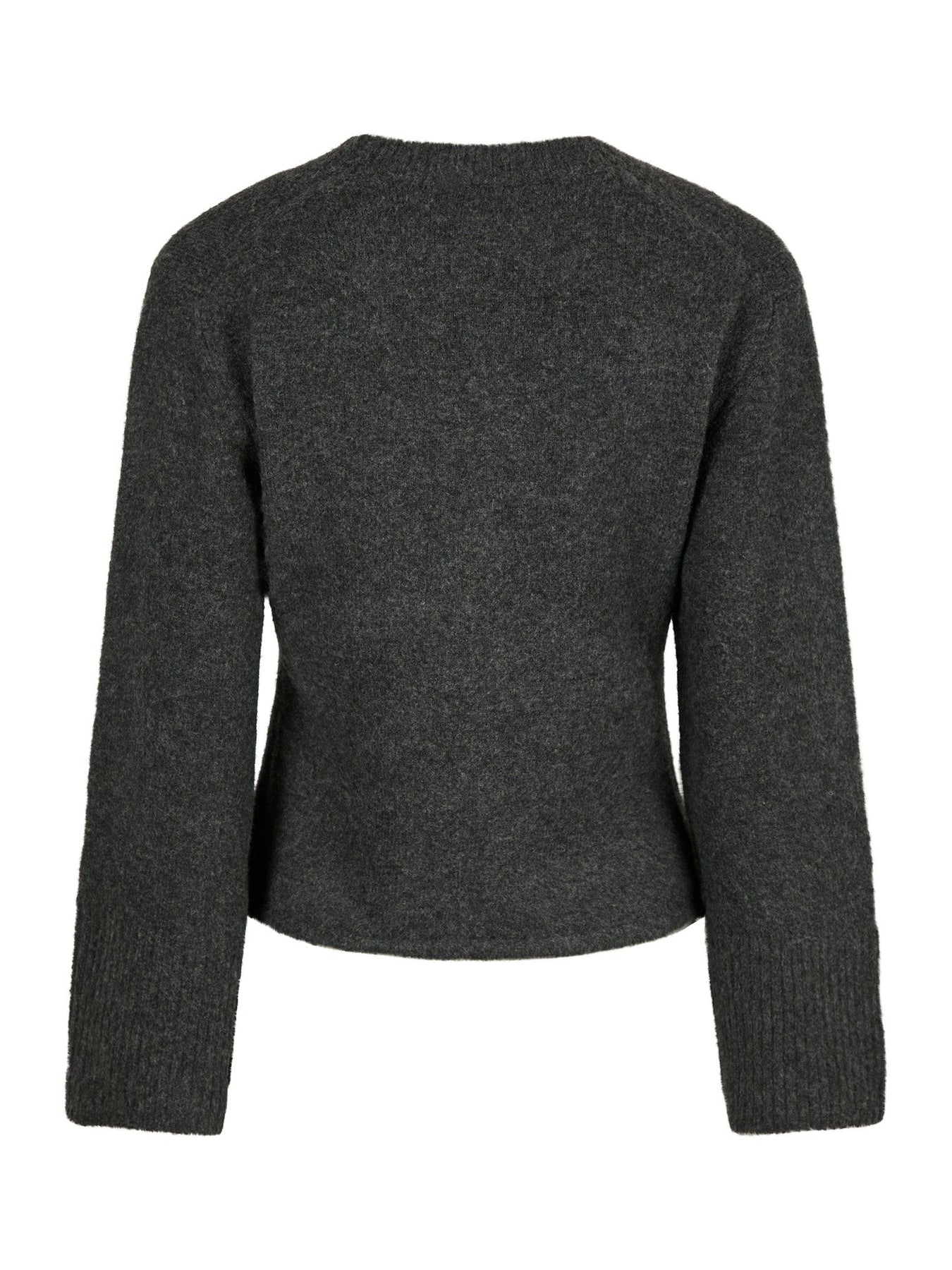Pixie Knit Cardigan - Antracit