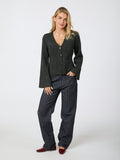 Pixie Knit Cardigan - Antracit