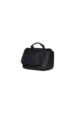 Texel Wash Bag - Black