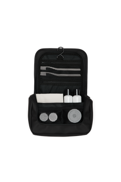 Texel Wash Bag - Ash