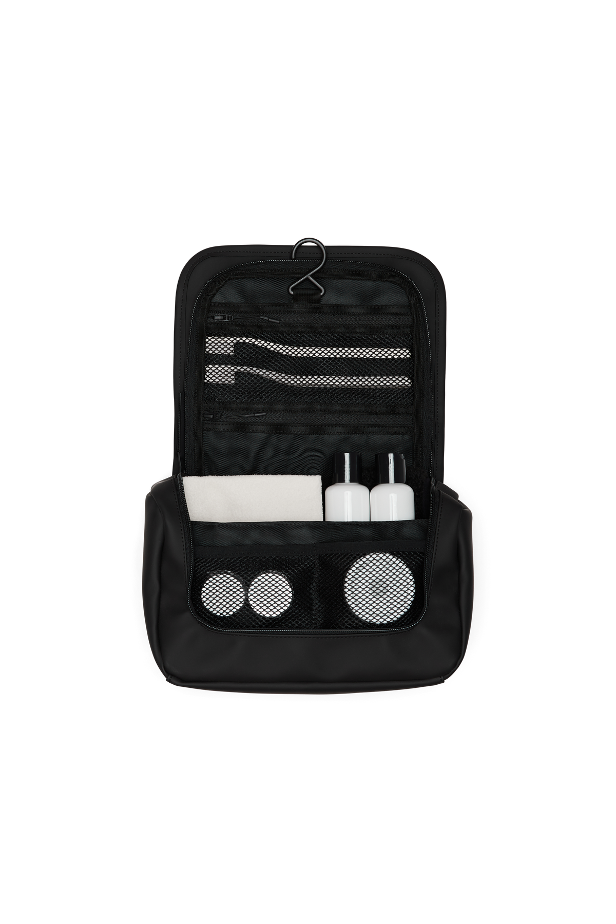 Texel Wash Bag - Ash