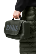 Texel Wash Bag W3 - Green