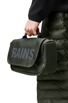 Texel Wash Bag W3 - Green