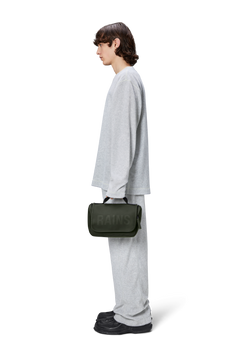 Texel Wash Bag W3 - Green