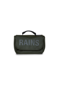 Texel Wash Bag W3 - Green