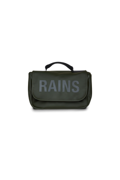 Texel Wash Bag W3 - Green
