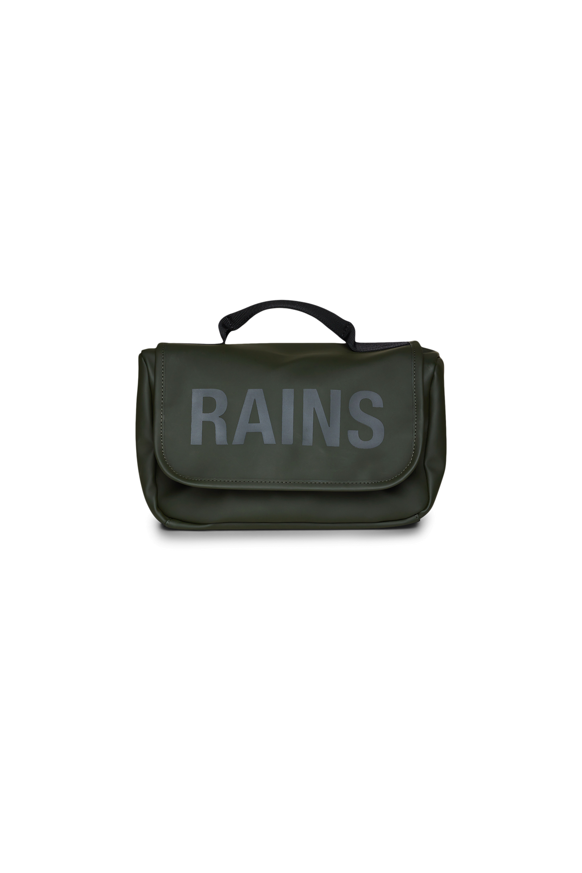 Texel Wash Bag W3 - Green