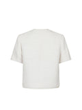 Leena Boucle Jacket - Off White