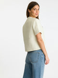 Leena Boucle Jacket - Off White