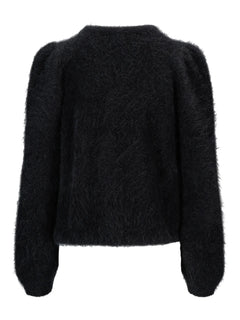 Franca Chunky Cardigan - Dark Navy