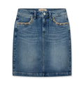 Vicky Sunchaser Skirt - Light Blue