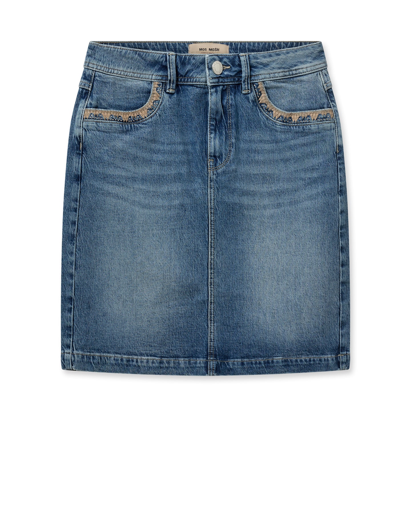 Vicky Sunchaser Skirt - Light Blue