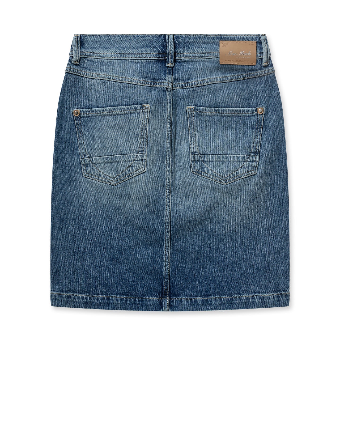 Vicky Sunchaser Skirt - Light Blue