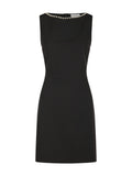 Kuna Suit Dress - Black