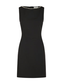 Kuna Suit Dress - Black