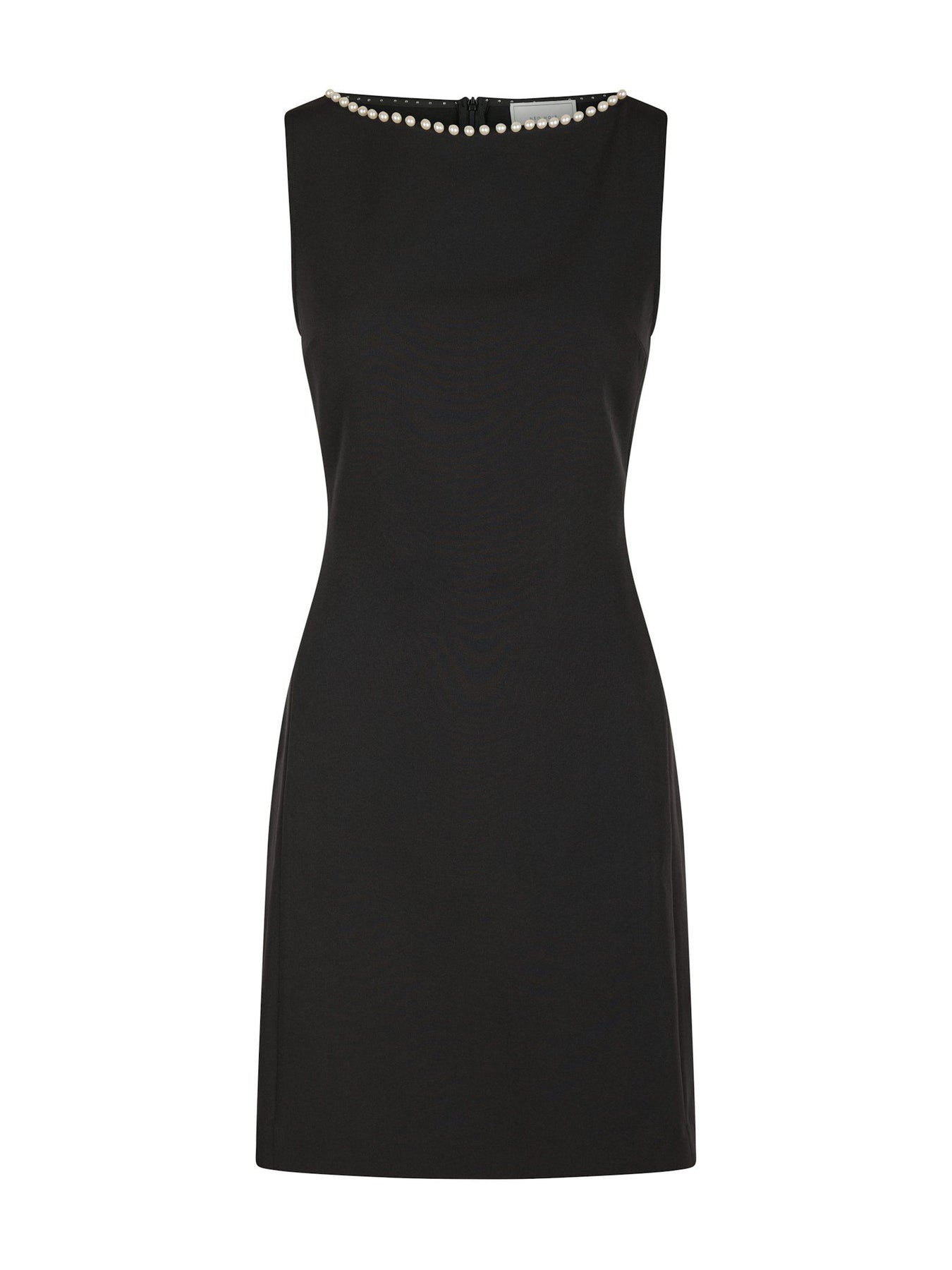 Kuna Suit Dress - Black