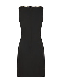 Kuna Suit Dress - Black