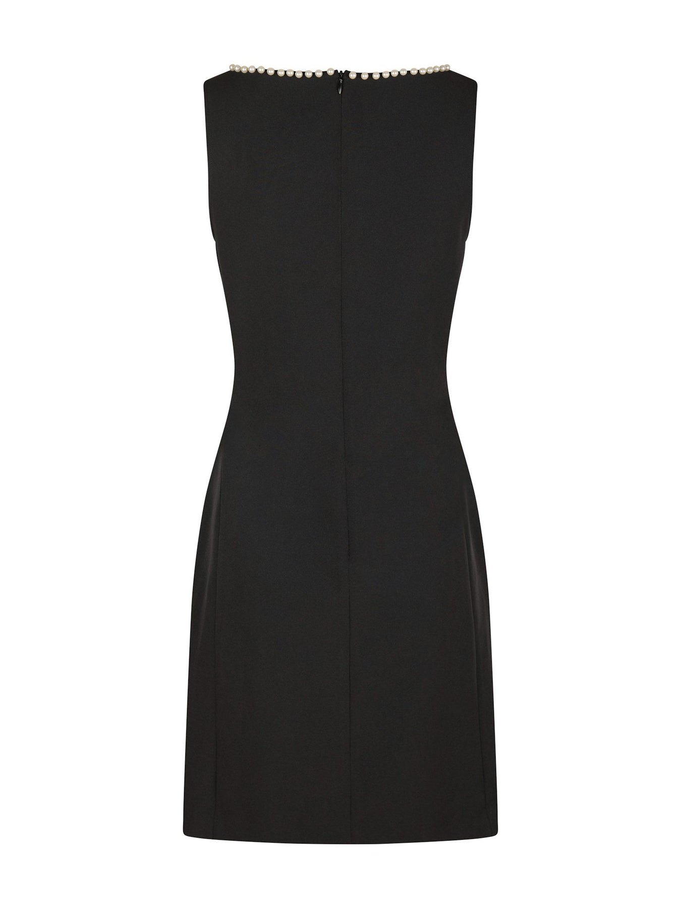 Kuna Suit Dress - Black