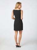 Kuna Suit Dress - Black
