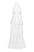 Angel Maxi Dress - White Lace
