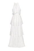 Angel Maxi Dress - White Lace