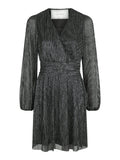 Rino Glitz Dress - Silver