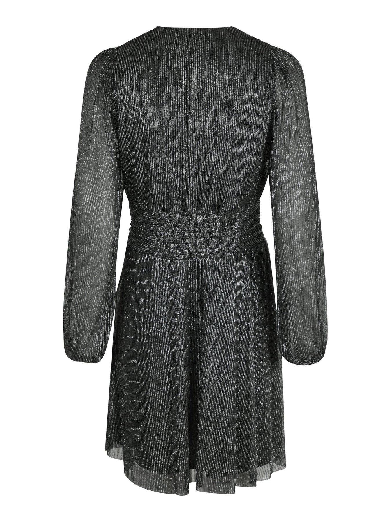 Rino Glitz Dress - Silver