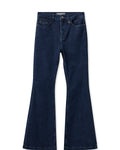 Anita Scarlet Jeans - Dark Blue