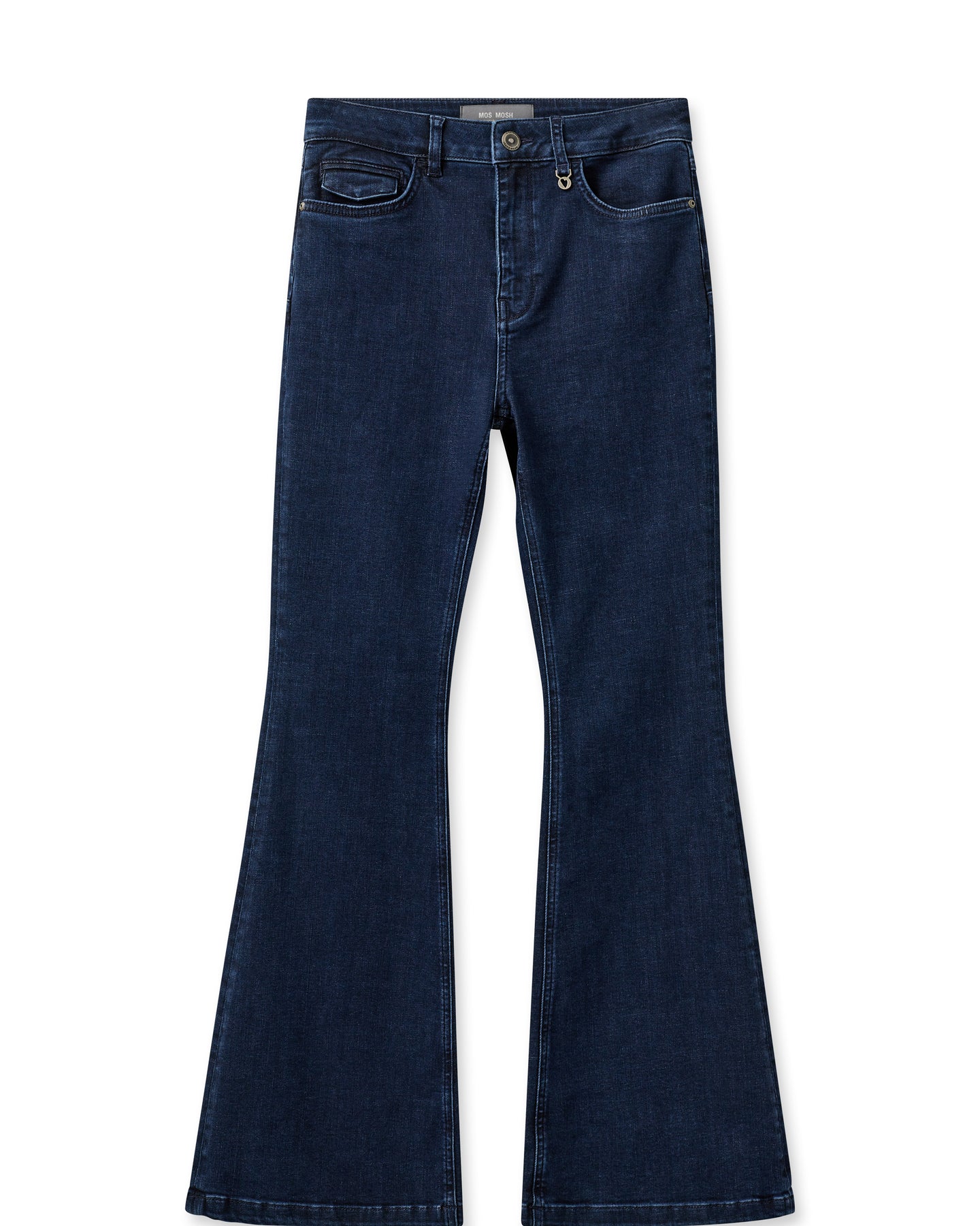 Anita Scarlet Jeans - Dark Blue