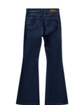 Anita Scarlet Jeans - Dark Blue