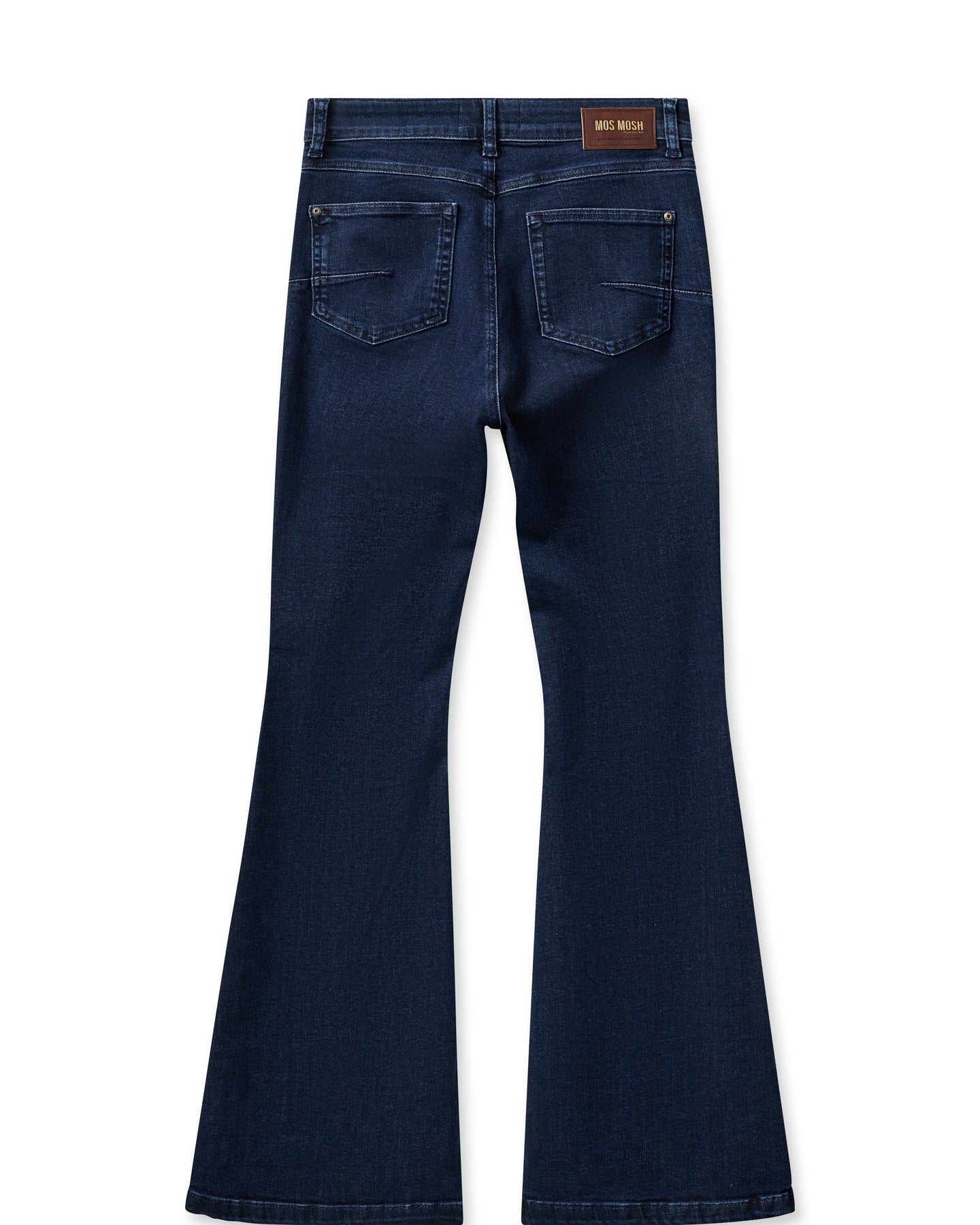 Anita Scarlet Jeans - Dark Blue