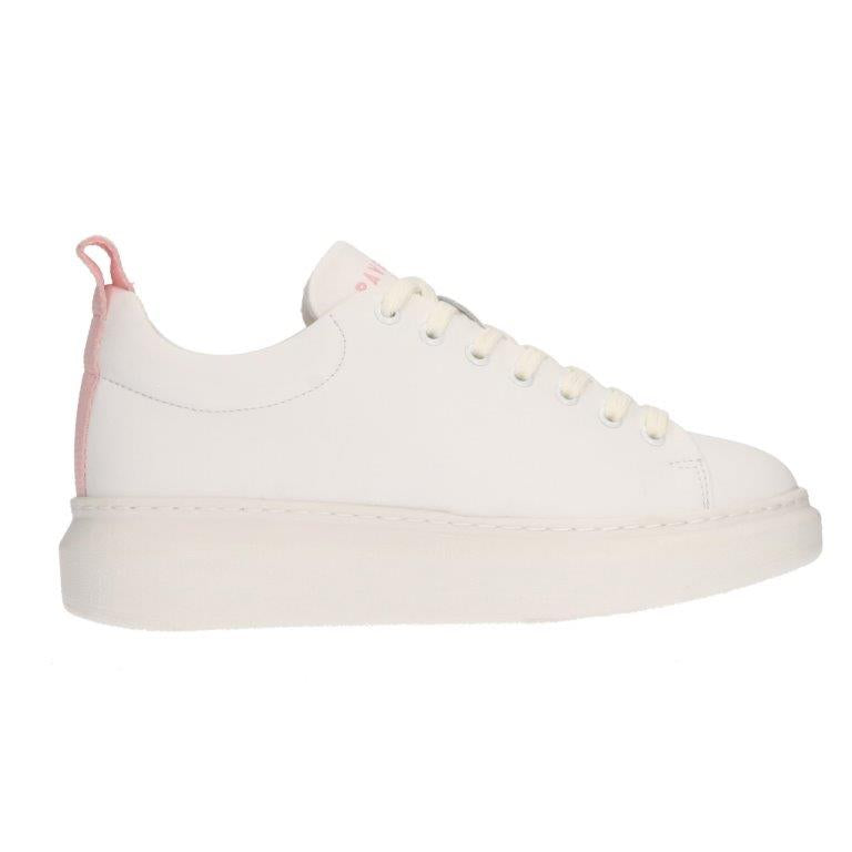 Dee Color - White/Rose